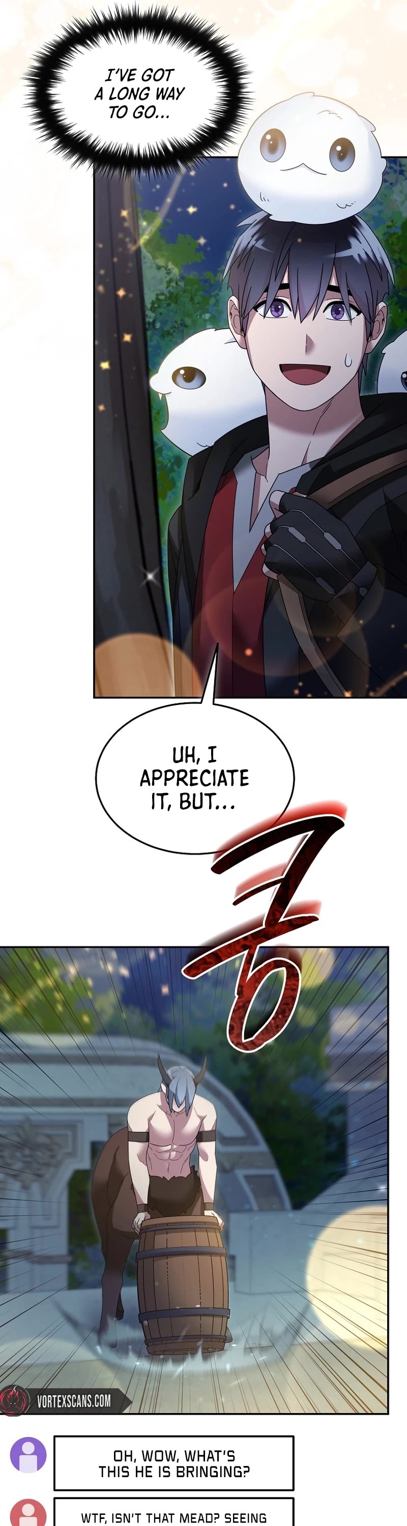 The Newbie is Too Strong chapter 114 page 29