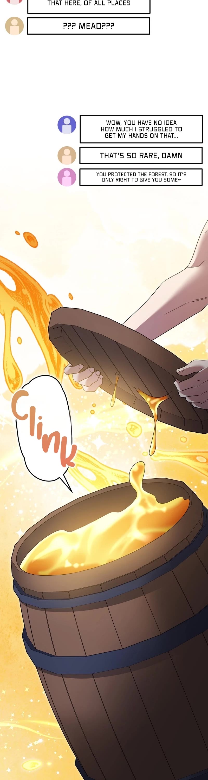 The Newbie is Too Strong chapter 114 page 30