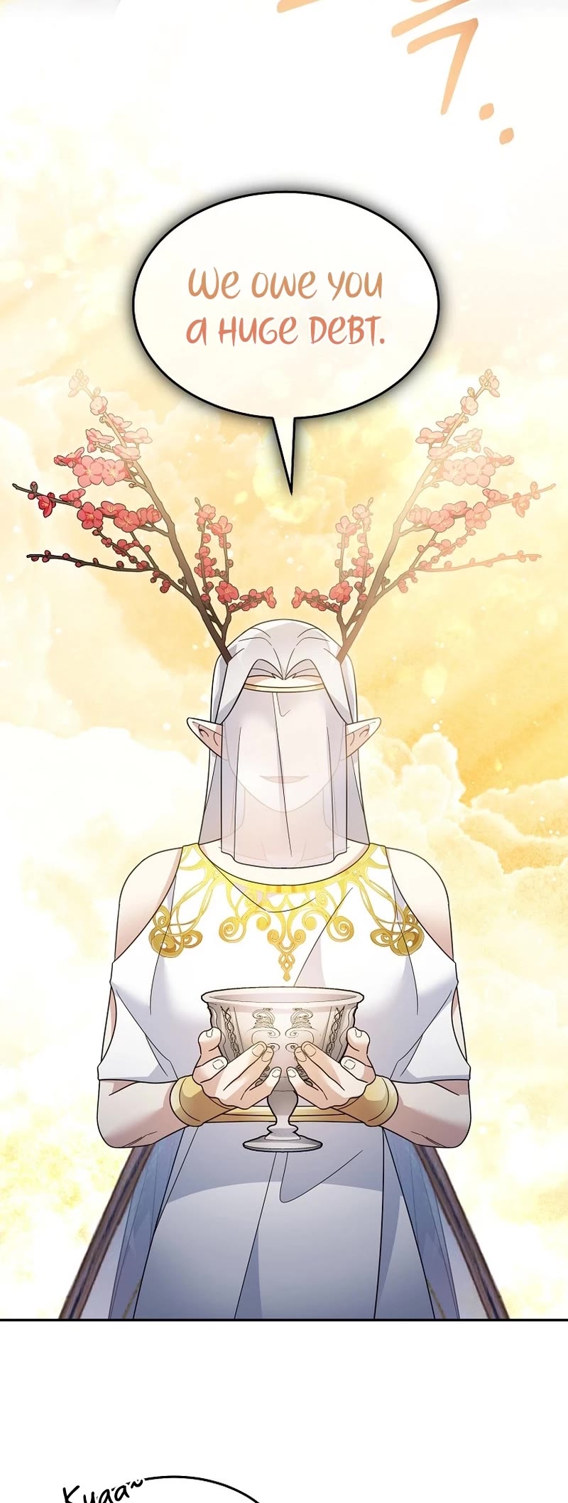 The Newbie is Too Strong chapter 114 page 32