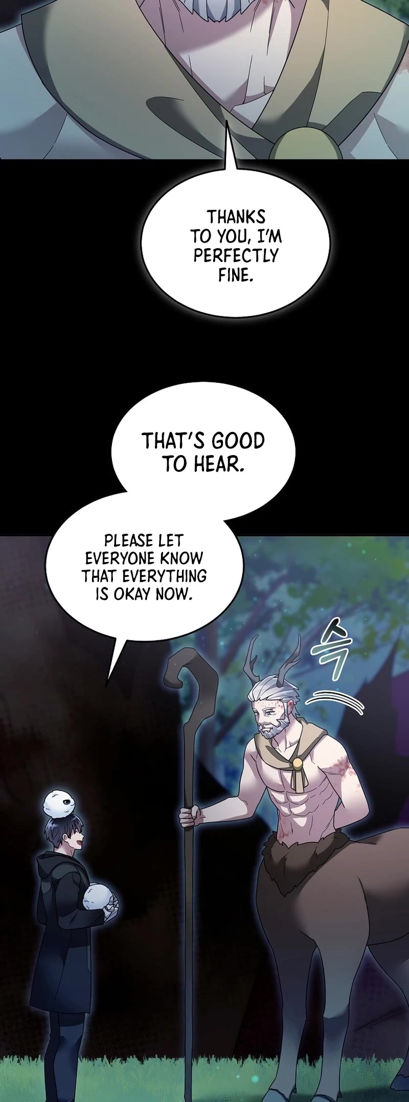 The Newbie is Too Strong chapter 114 page 4