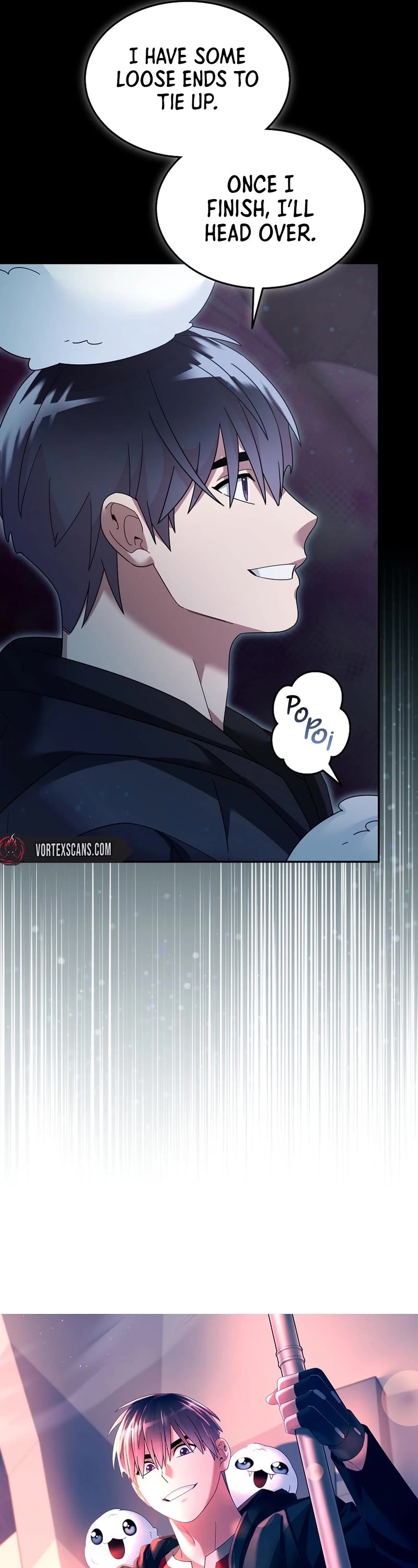 The Newbie is Too Strong chapter 114 page 6