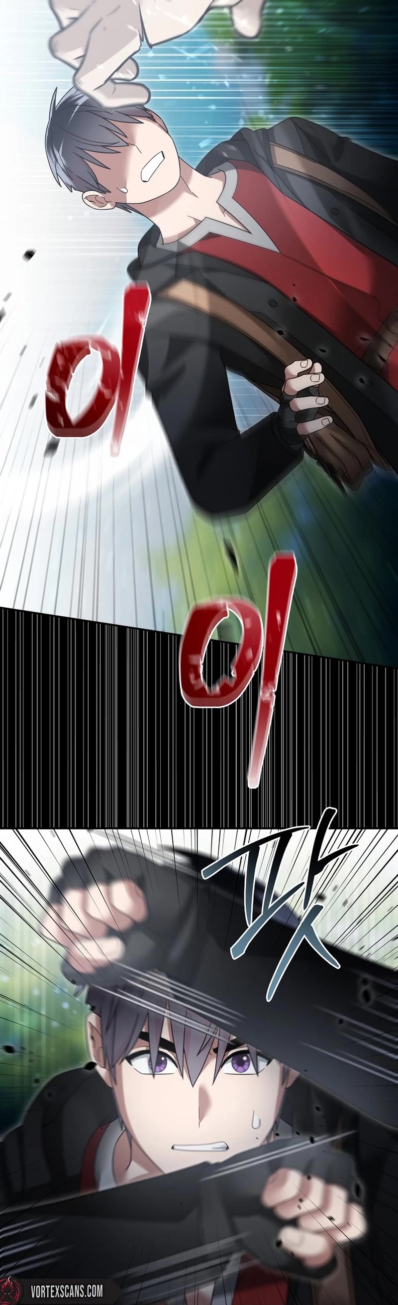 The Newbie is Too Strong chapter 116 page 13