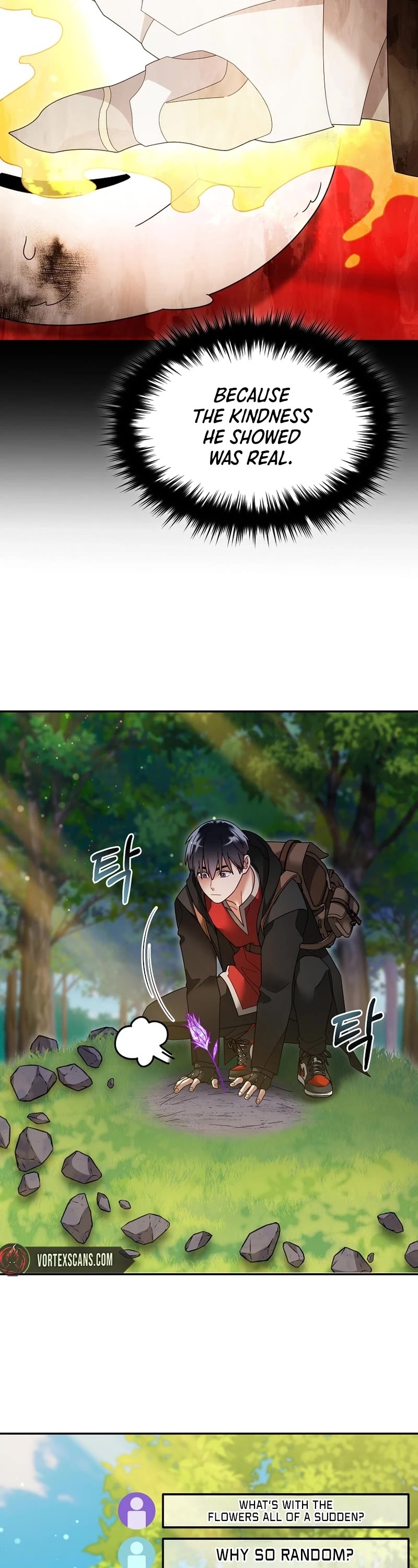 The Newbie is Too Strong chapter 116 page 2