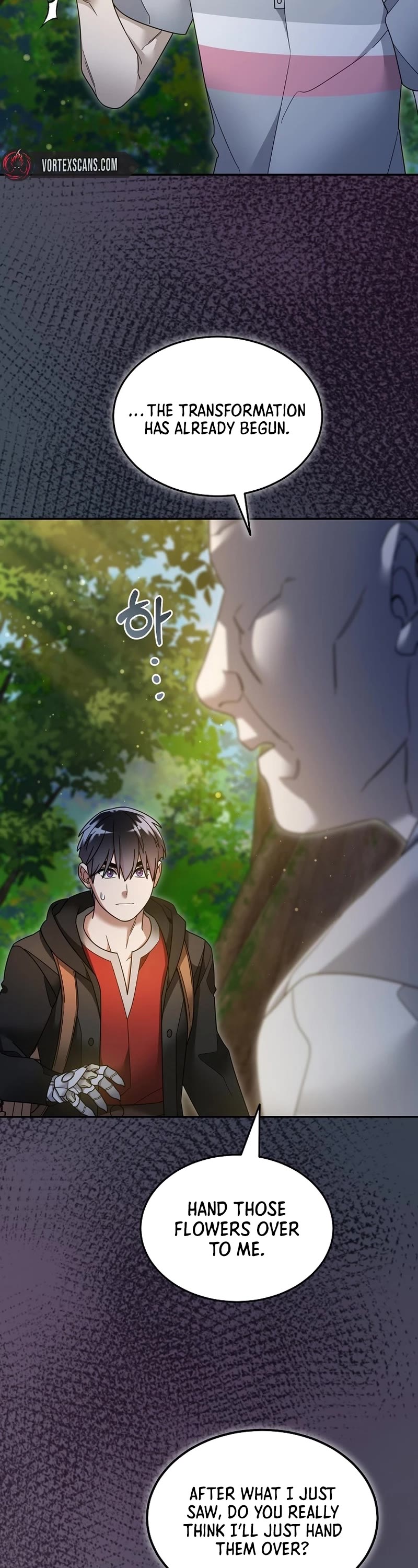 The Newbie is Too Strong chapter 116 page 25