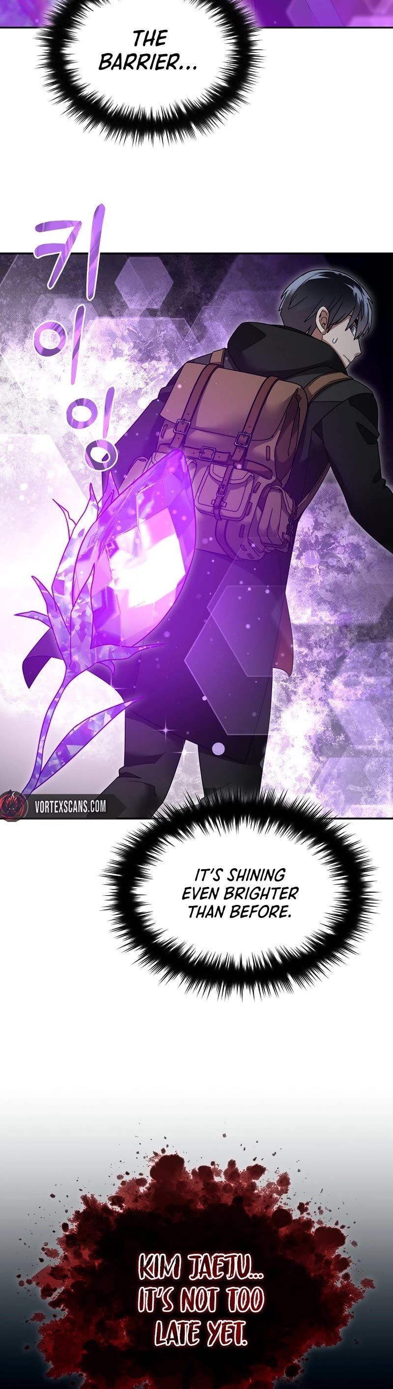 The Newbie is Too Strong chapter 116 page 31