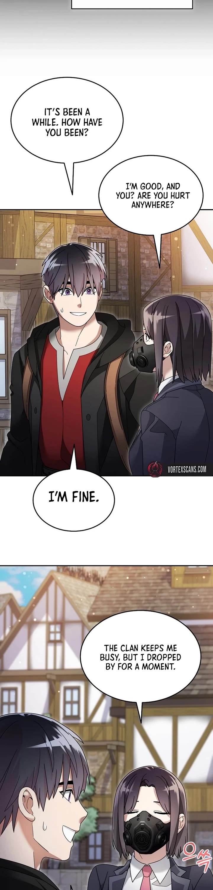 The Newbie is Too Strong chapter 118 page 21