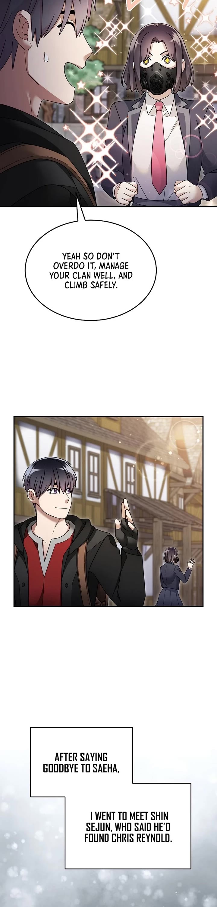 The Newbie is Too Strong chapter 118 page 26