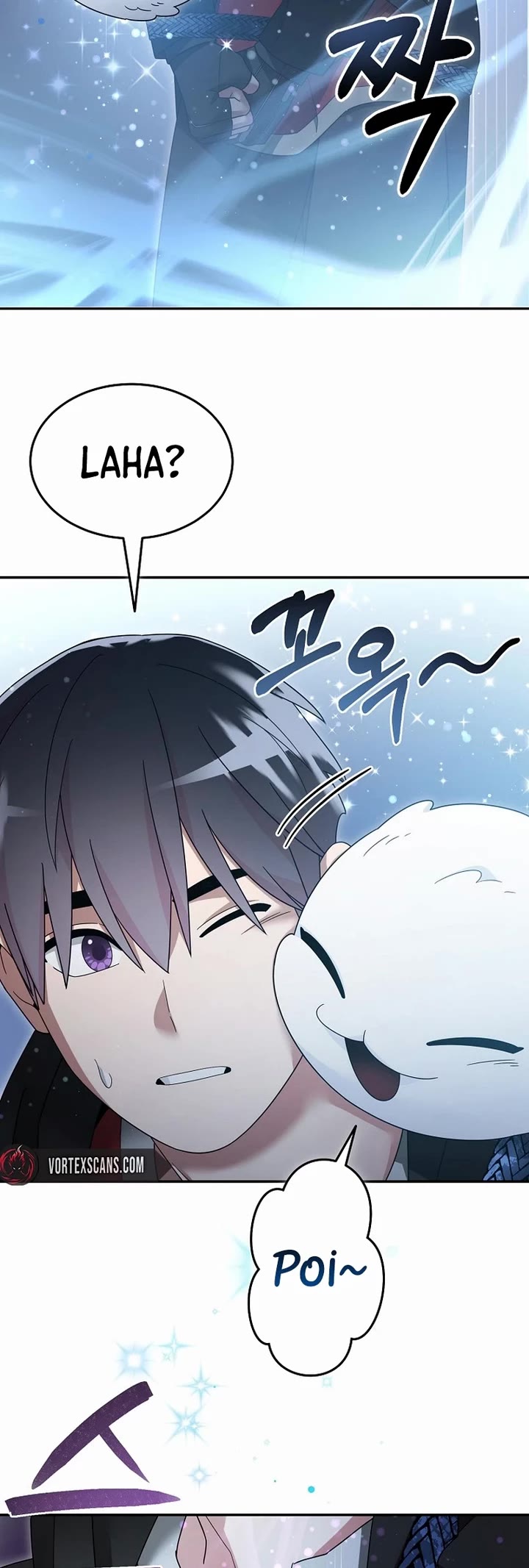 The Newbie is Too Strong chapter 118 page 8