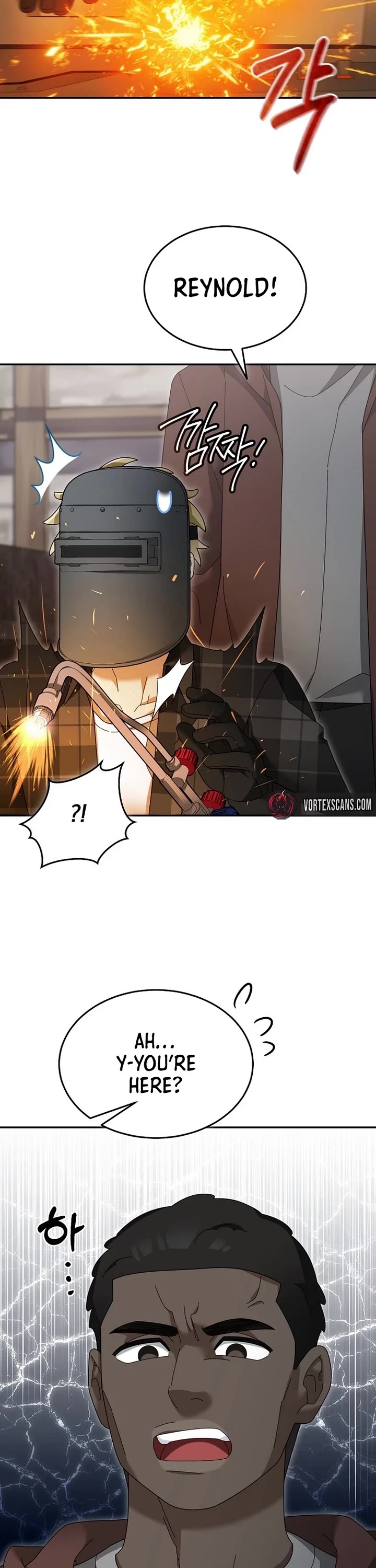 The Newbie is Too Strong chapter 119 page 15