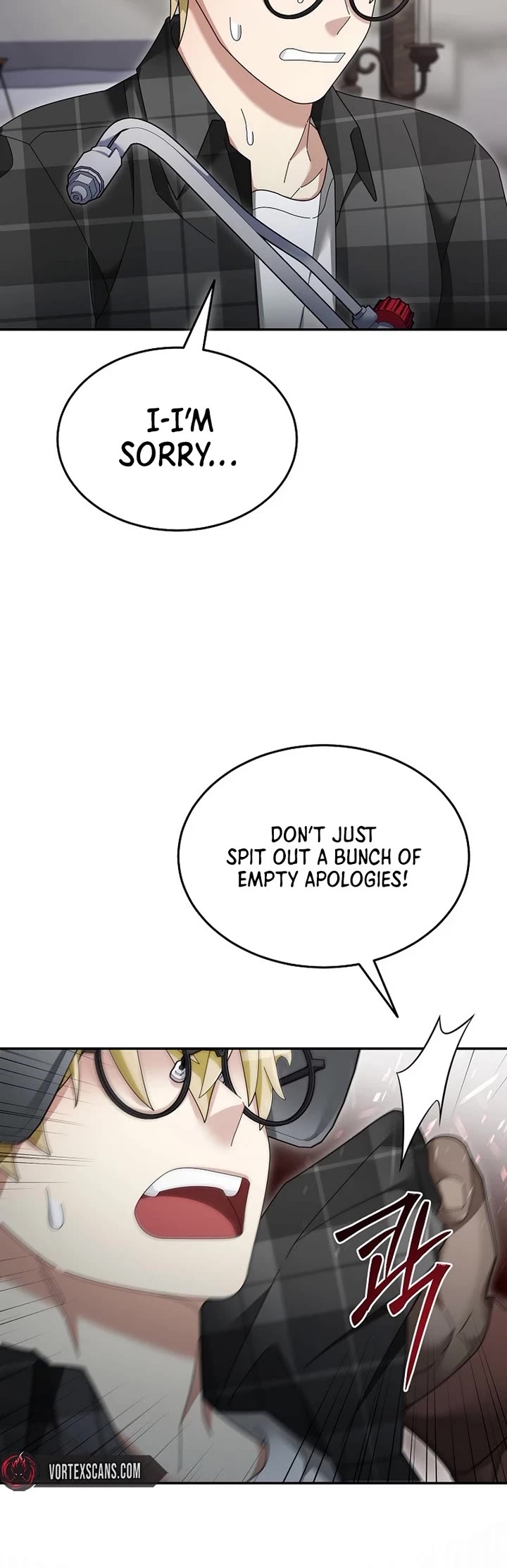 The Newbie is Too Strong chapter 119 page 18