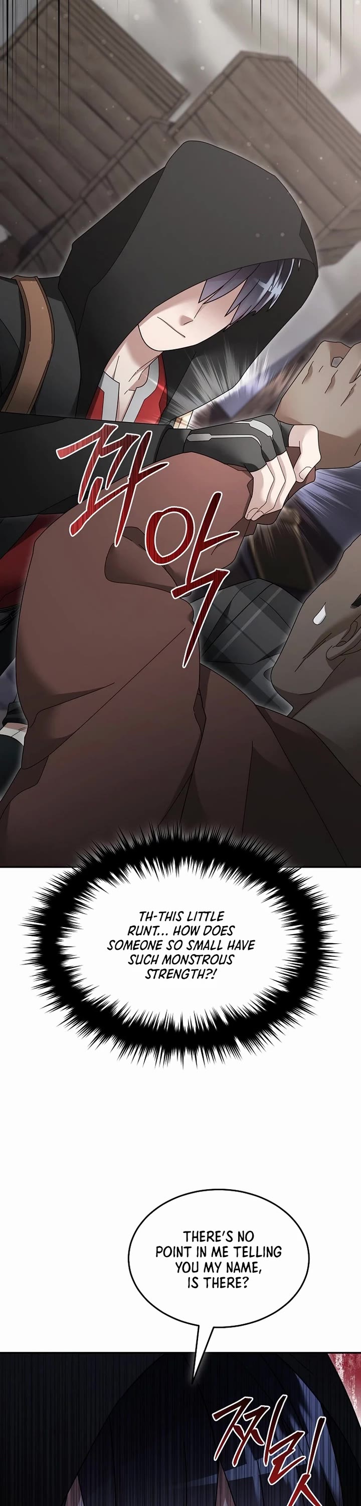 The Newbie is Too Strong chapter 119 page 21