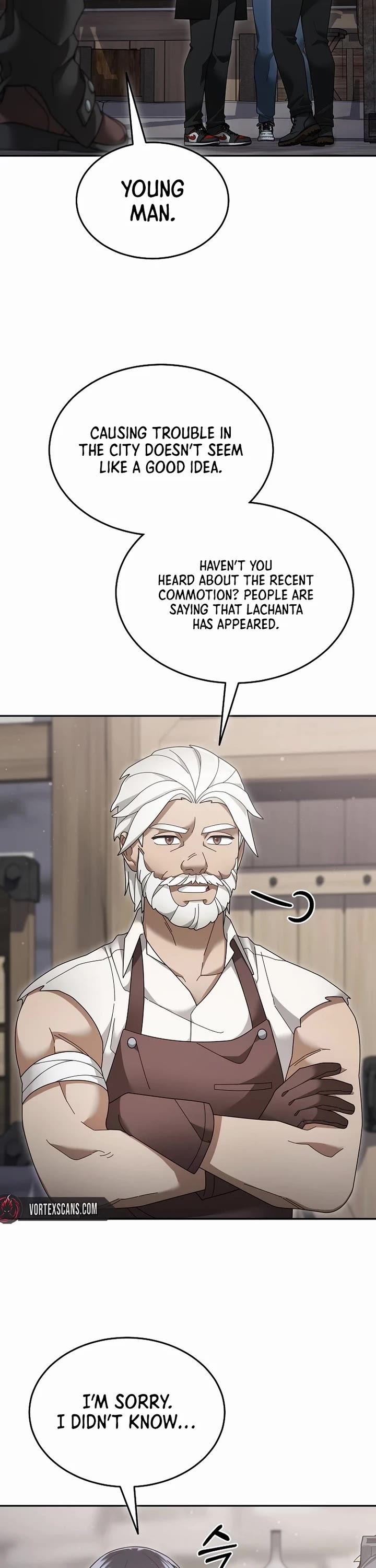 The Newbie is Too Strong chapter 119 page 25