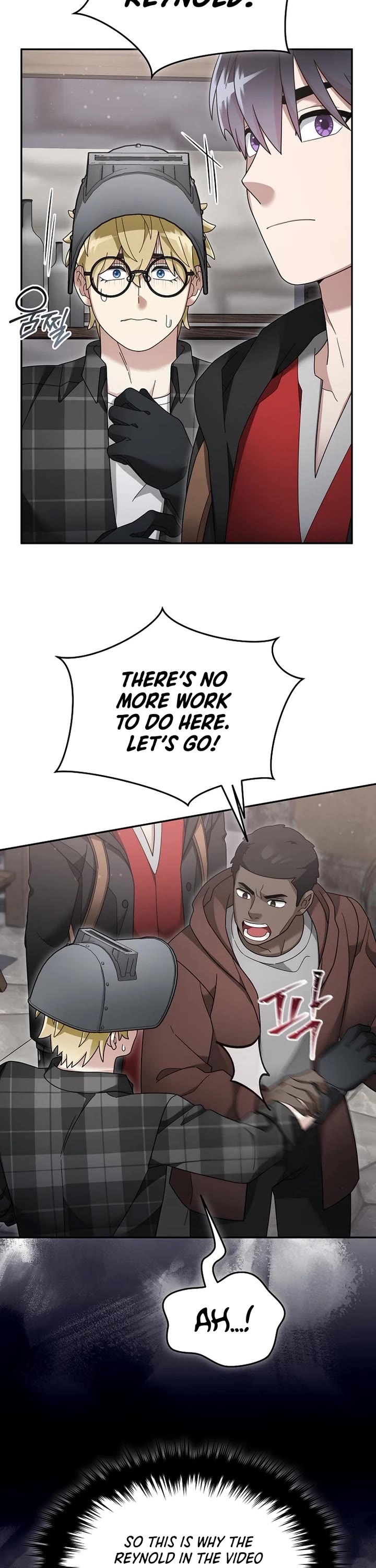 The Newbie is Too Strong chapter 119 page 29