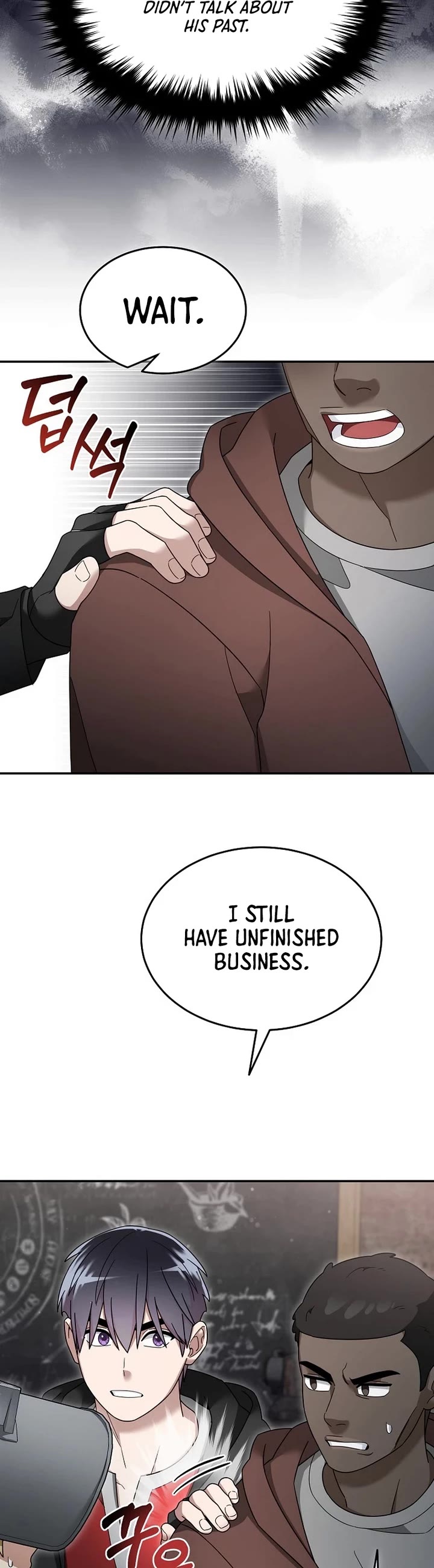 The Newbie is Too Strong chapter 119 page 30