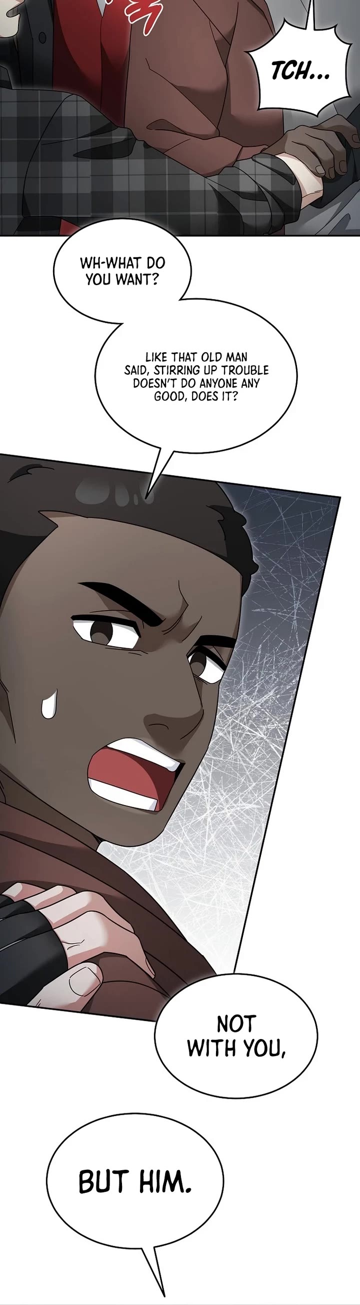 The Newbie is Too Strong chapter 119 page 31