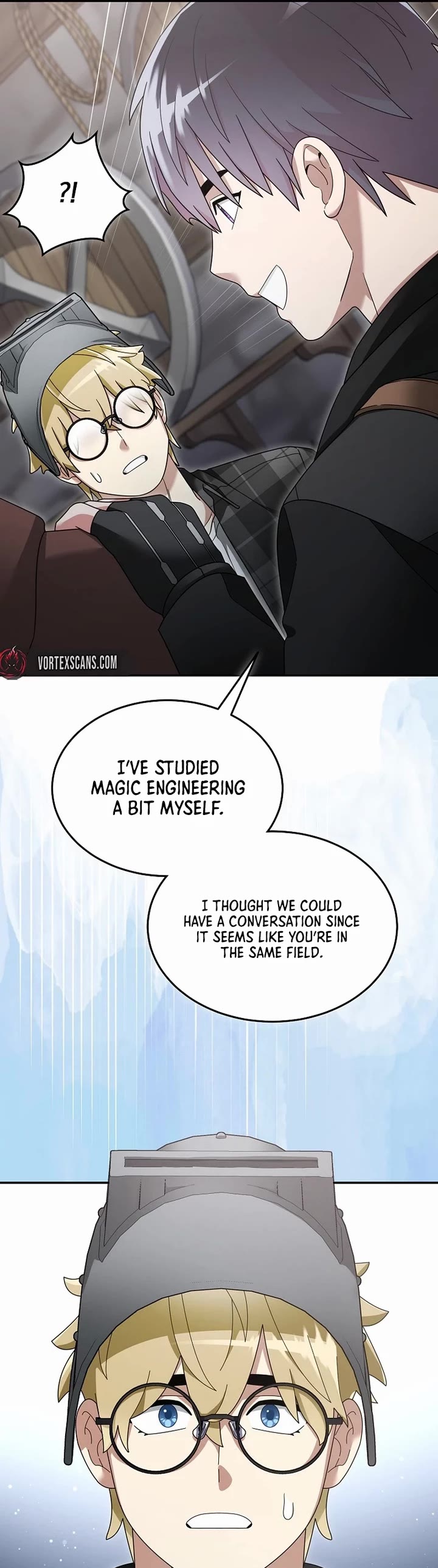 The Newbie is Too Strong chapter 119 page 32