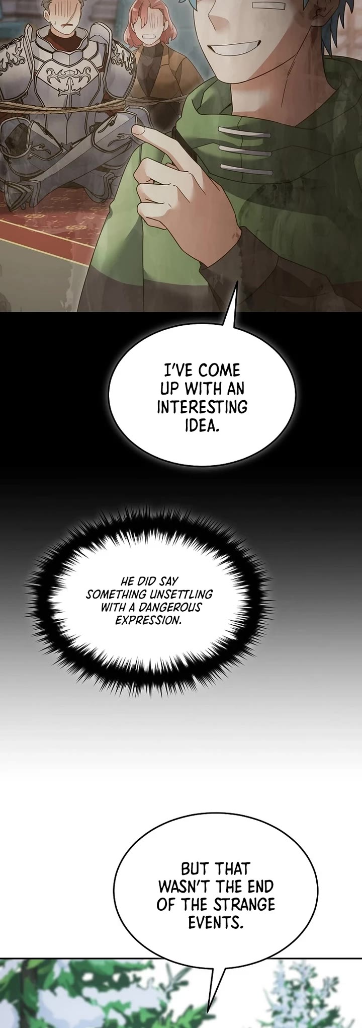 The Newbie is Too Strong chapter 119 page 4