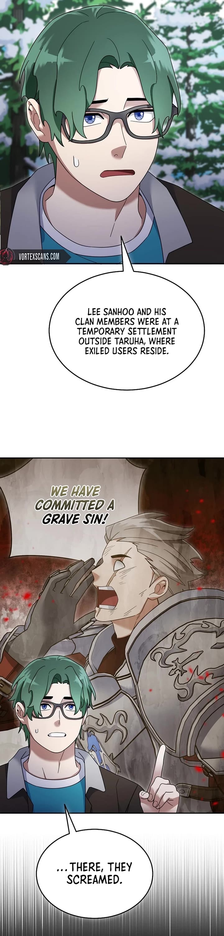 The Newbie is Too Strong chapter 119 page 5