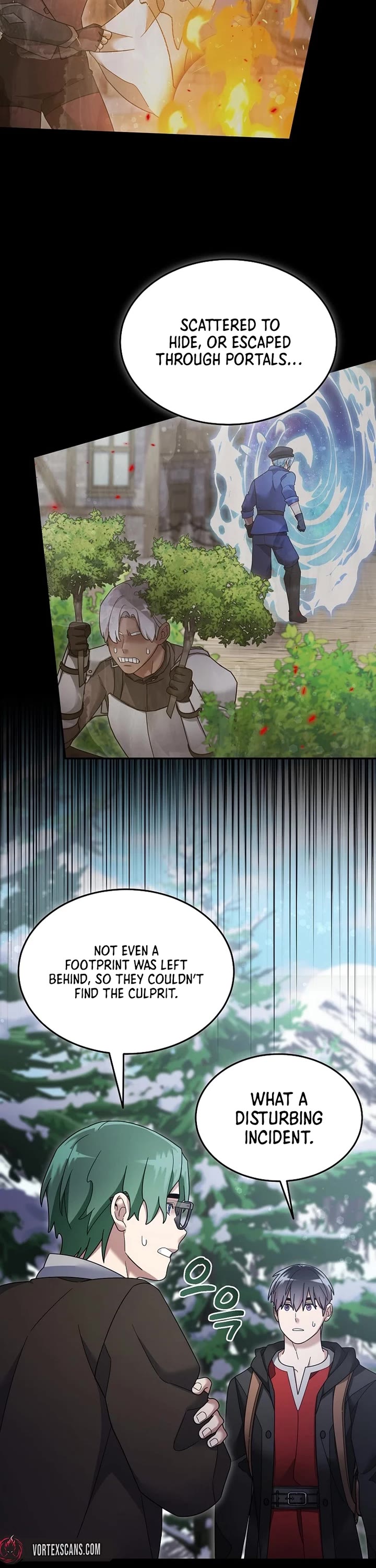 The Newbie is Too Strong chapter 119 page 7