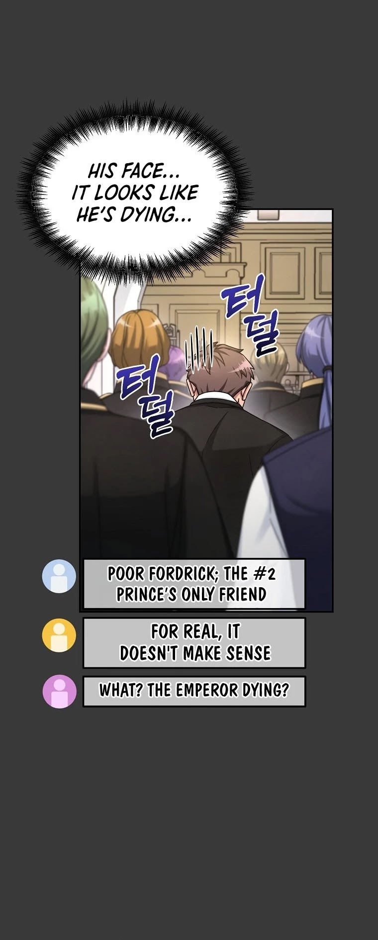 The Newbie is Too Strong chapter 12 page 11