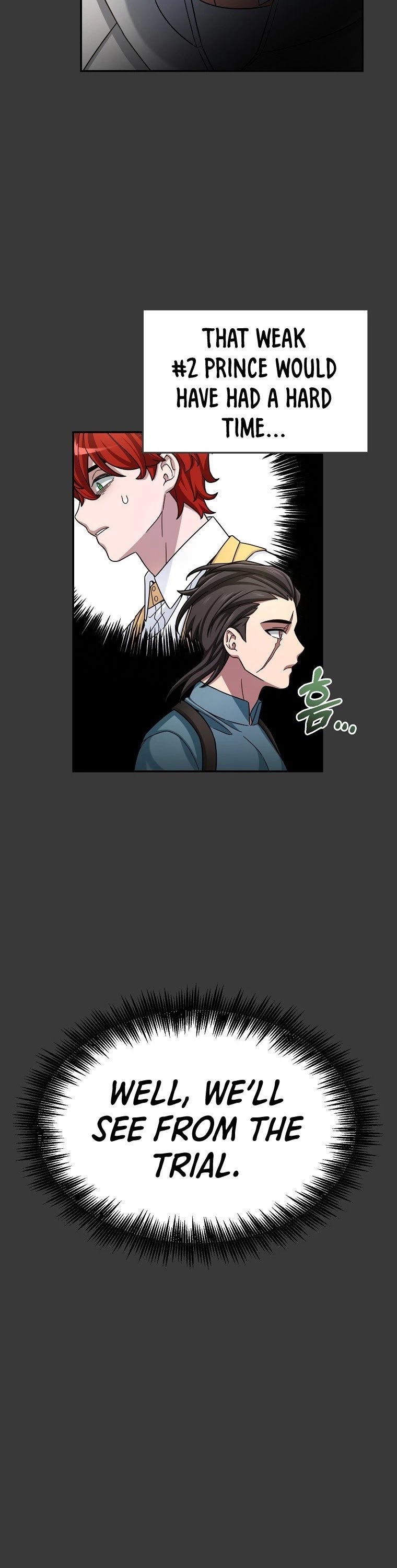 The Newbie is Too Strong chapter 12 page 13