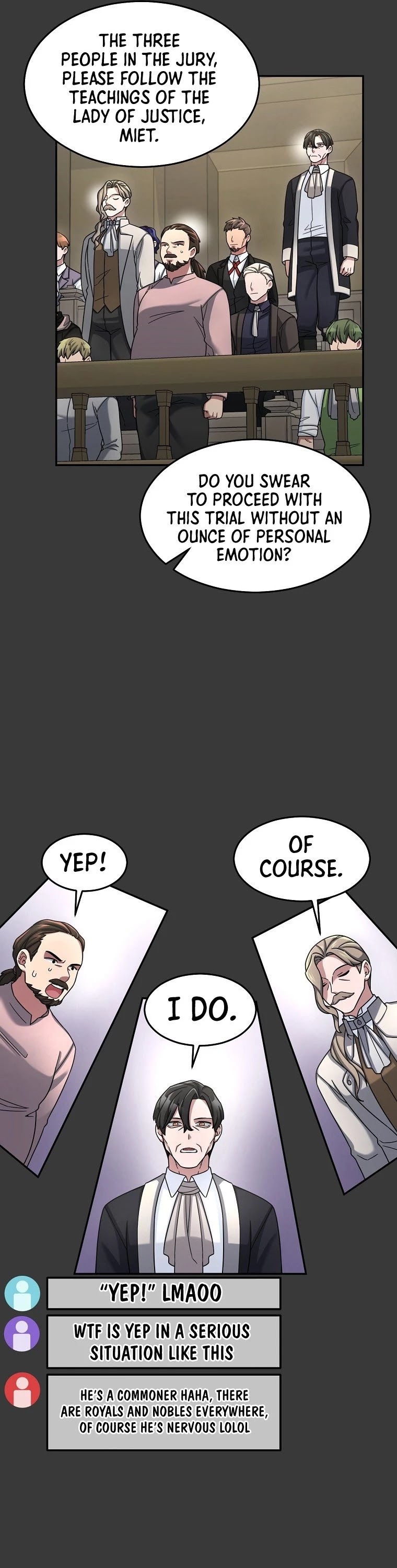 The Newbie is Too Strong chapter 12 page 22