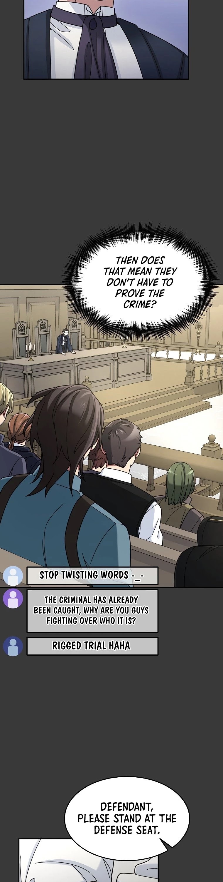 The Newbie is Too Strong chapter 12 page 24