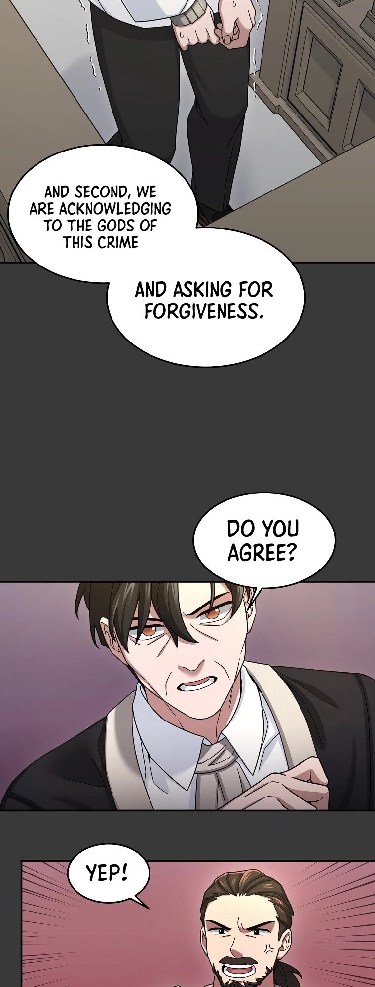 The Newbie is Too Strong chapter 12 page 40