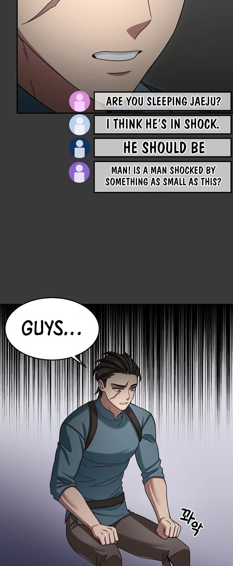 The Newbie is Too Strong chapter 12 page 45