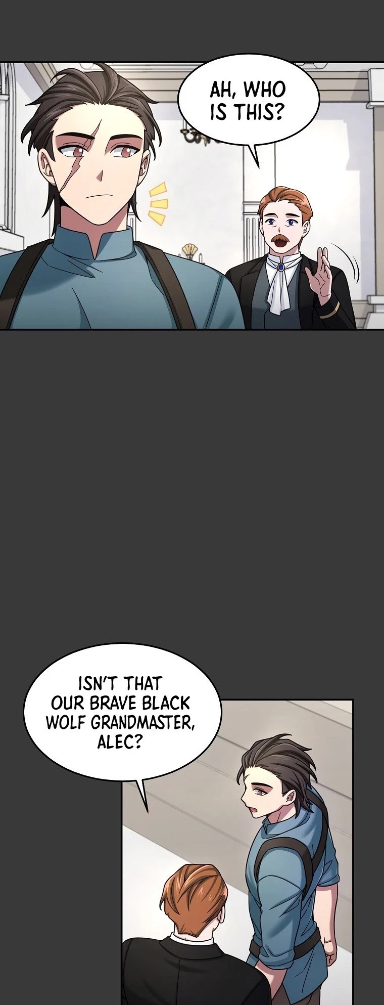 The Newbie is Too Strong chapter 12 page 5