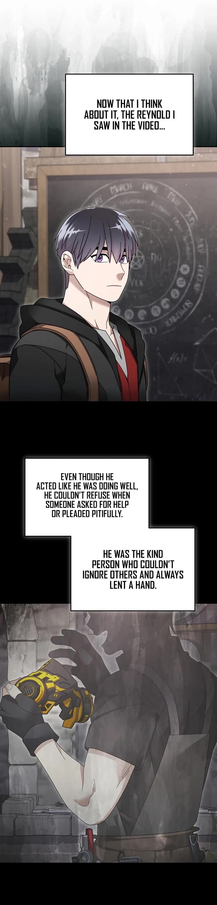 The Newbie is Too Strong chapter 120 page 10