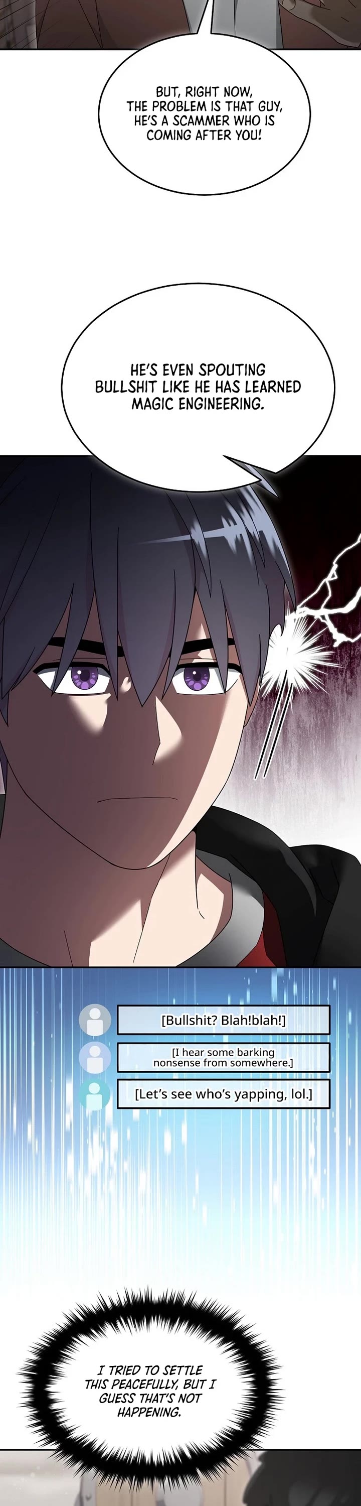 The Newbie is Too Strong chapter 120 page 12