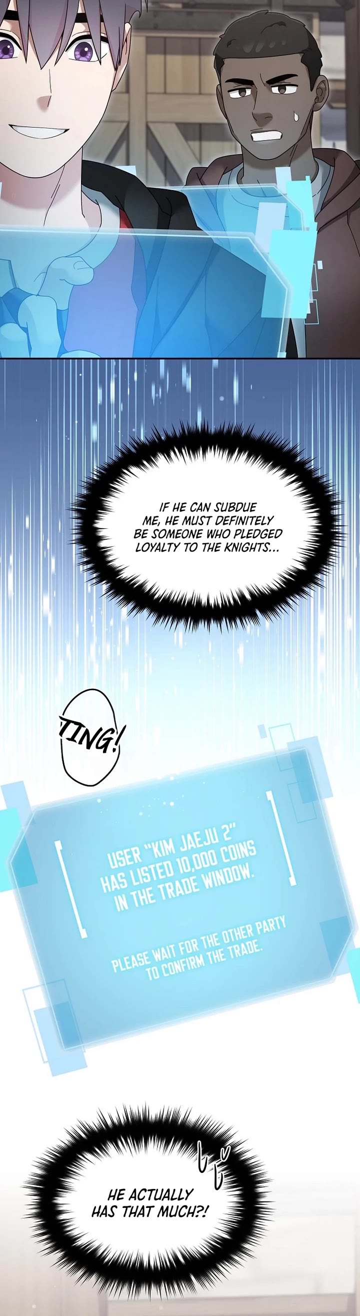 The Newbie is Too Strong chapter 120 page 18