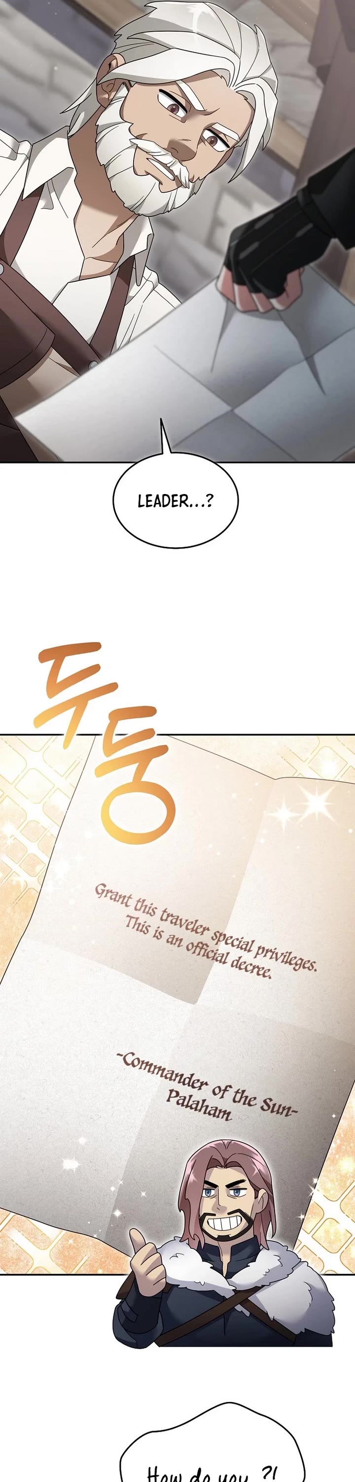 The Newbie is Too Strong chapter 120 page 22