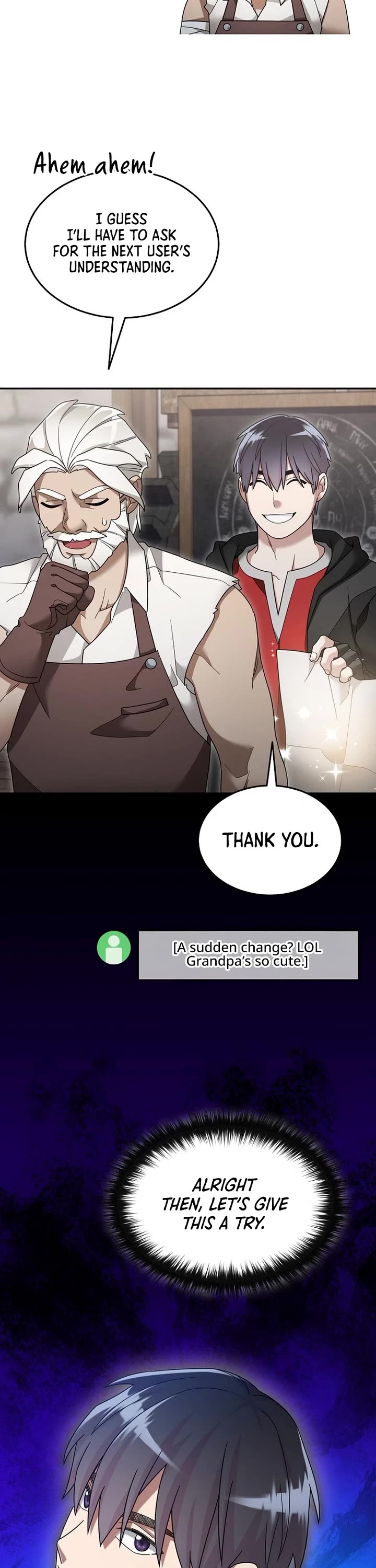 The Newbie is Too Strong chapter 120 page 24