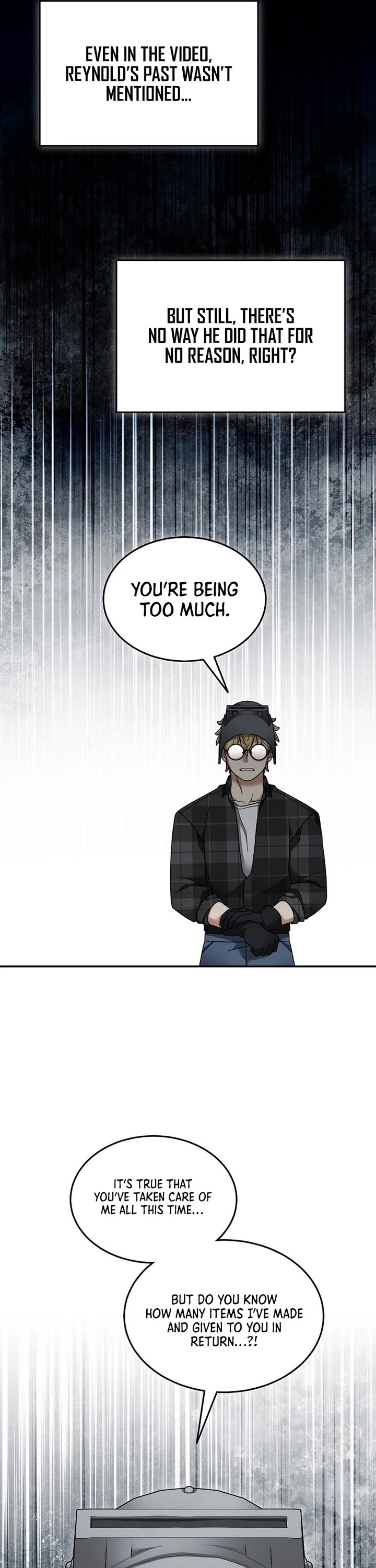 The Newbie is Too Strong chapter 120 page 7