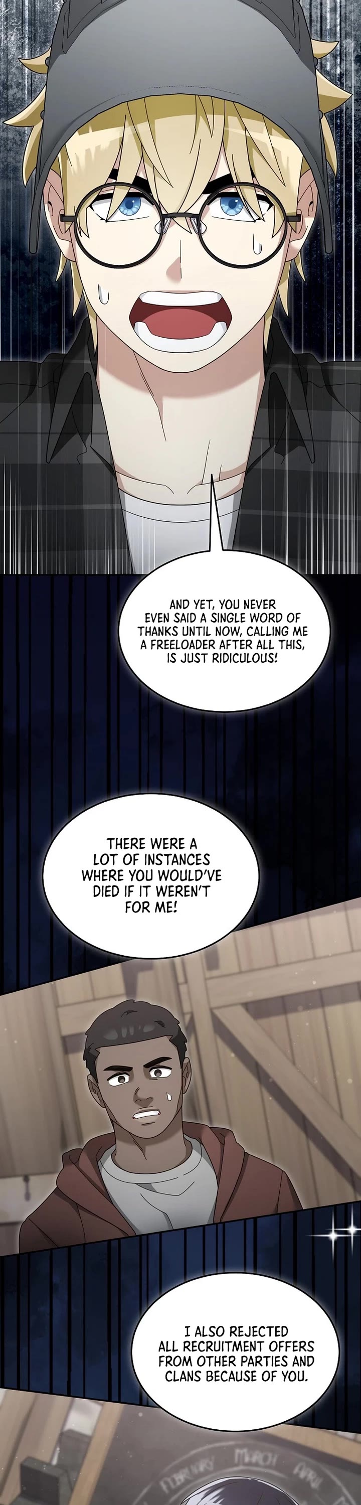 The Newbie is Too Strong chapter 120 page 8