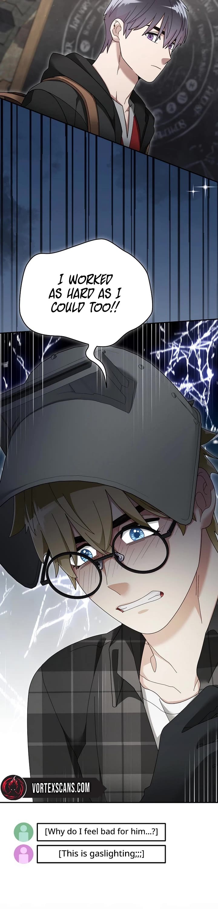 The Newbie is Too Strong chapter 120 page 9