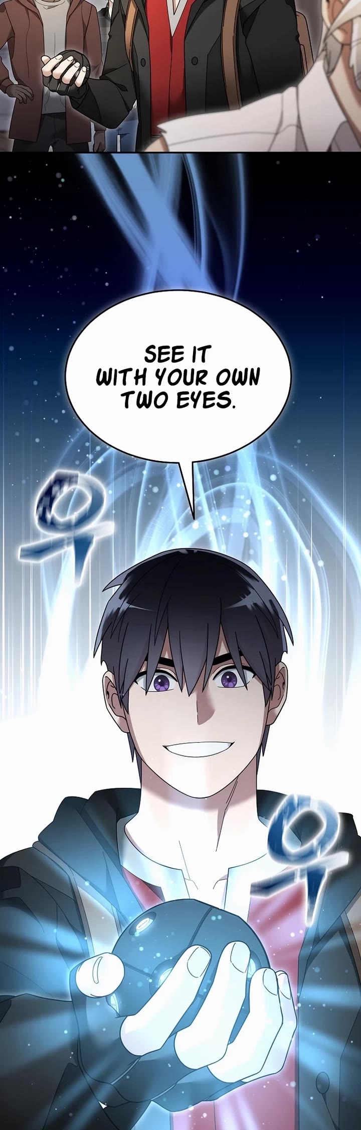 The Newbie is Too Strong chapter 121 page 10