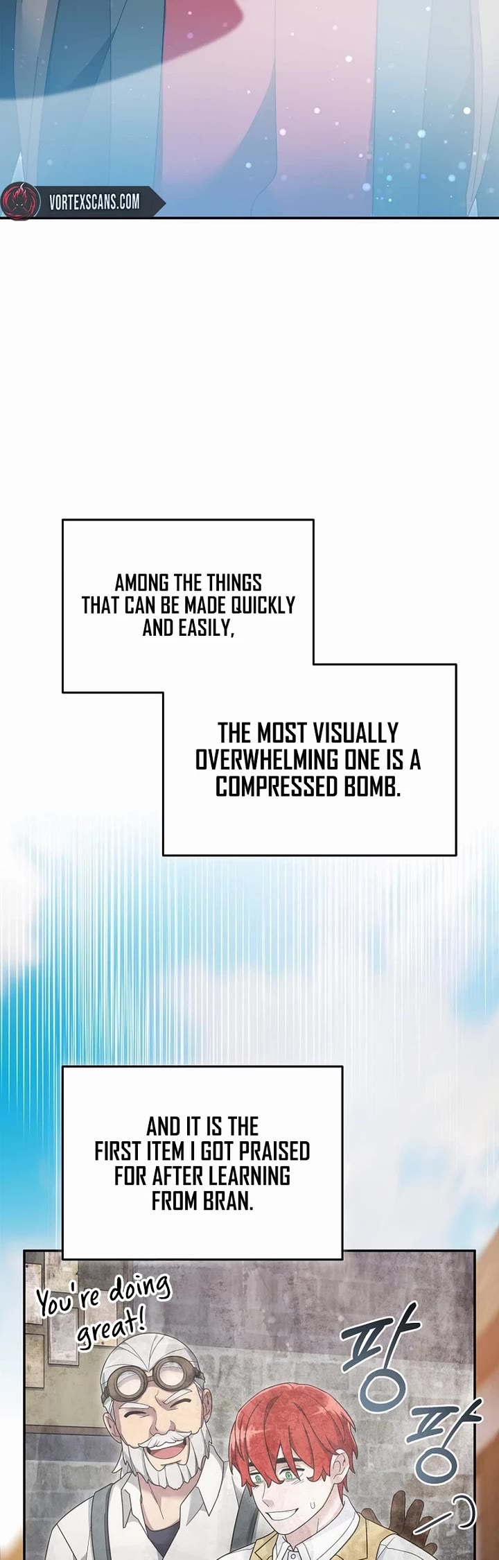 The Newbie is Too Strong chapter 121 page 15