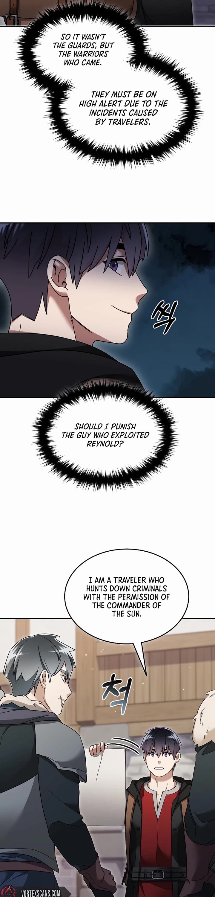 The Newbie is Too Strong chapter 121 page 17