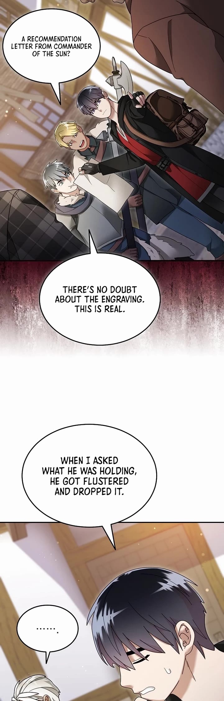 The Newbie is Too Strong chapter 121 page 19