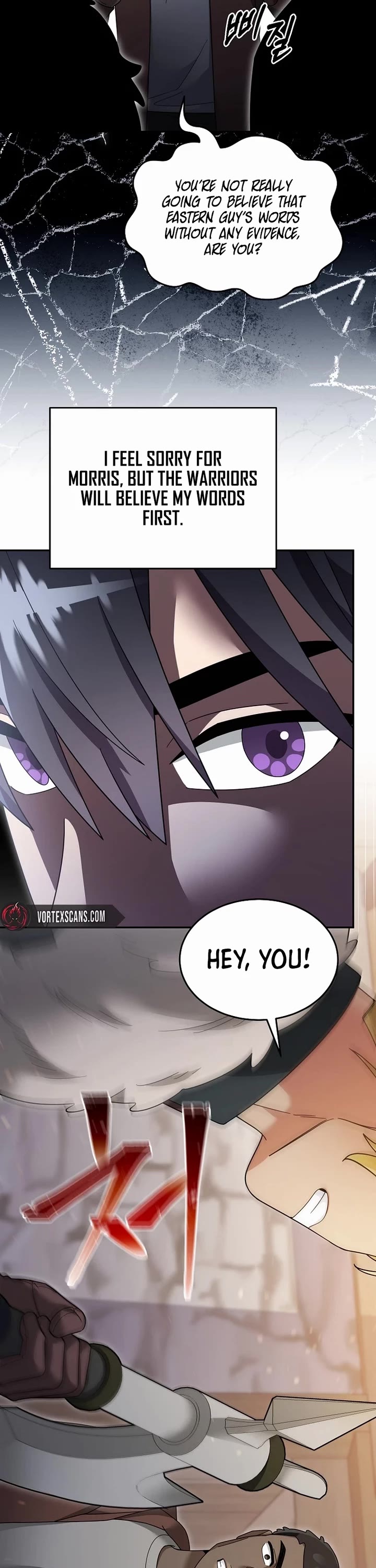 The Newbie is Too Strong chapter 121 page 21