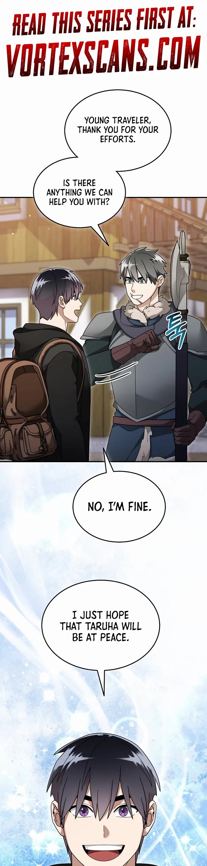 The Newbie is Too Strong chapter 122 page 1