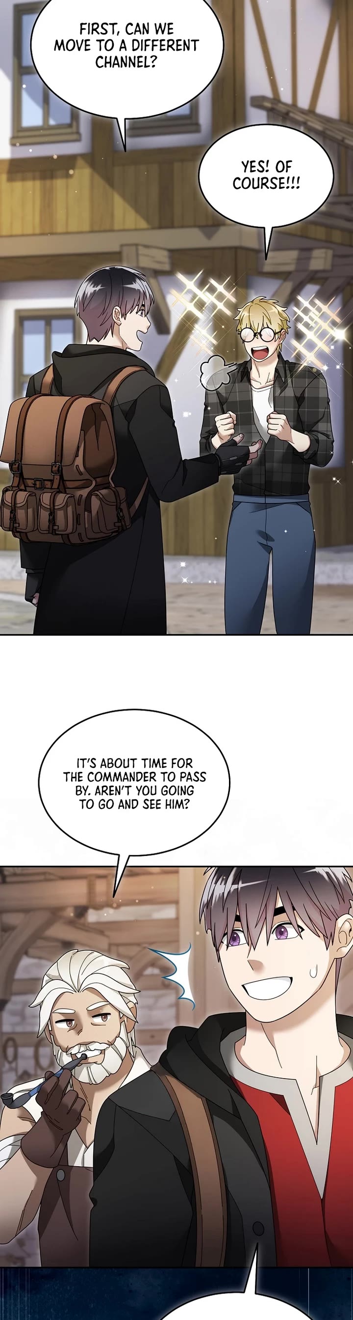 The Newbie is Too Strong chapter 122 page 11