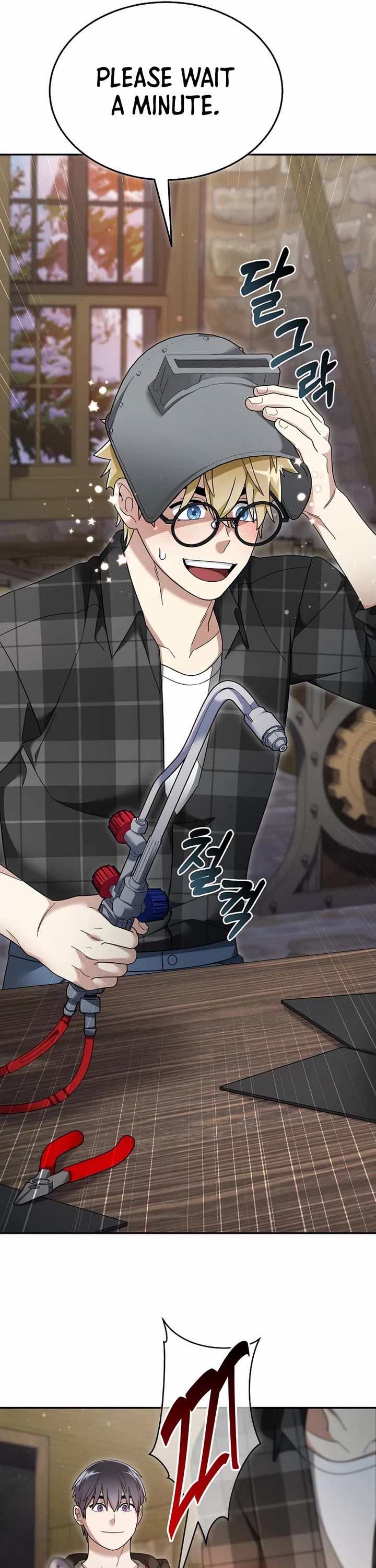 The Newbie is Too Strong chapter 122 page 22