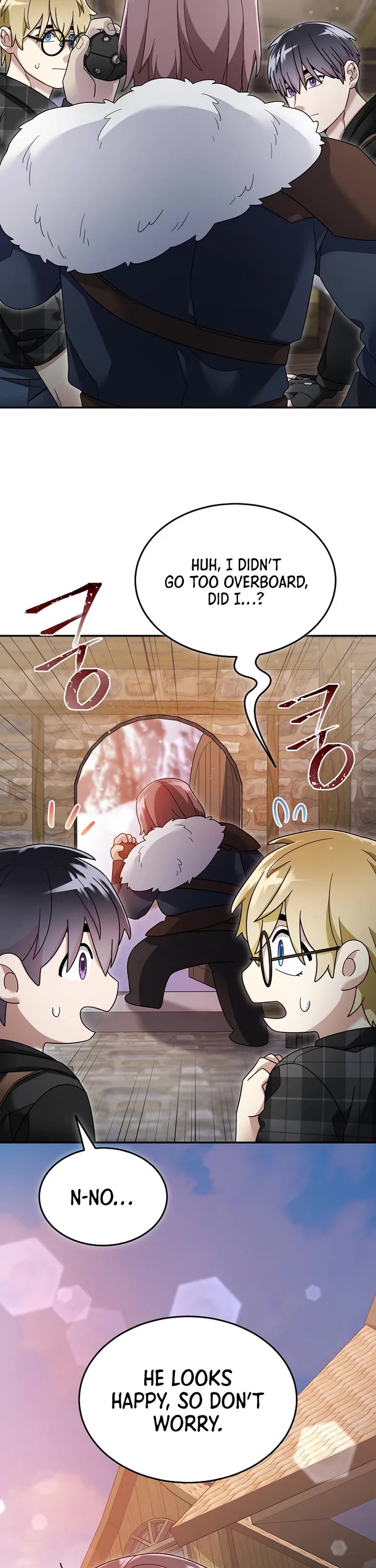 The Newbie is Too Strong chapter 122 page 26