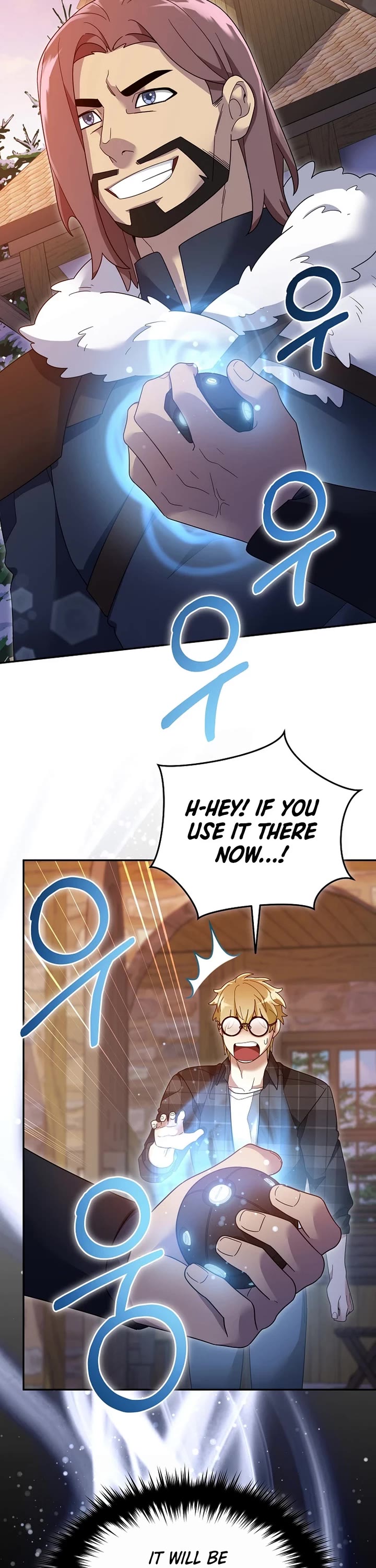 The Newbie is Too Strong chapter 122 page 27