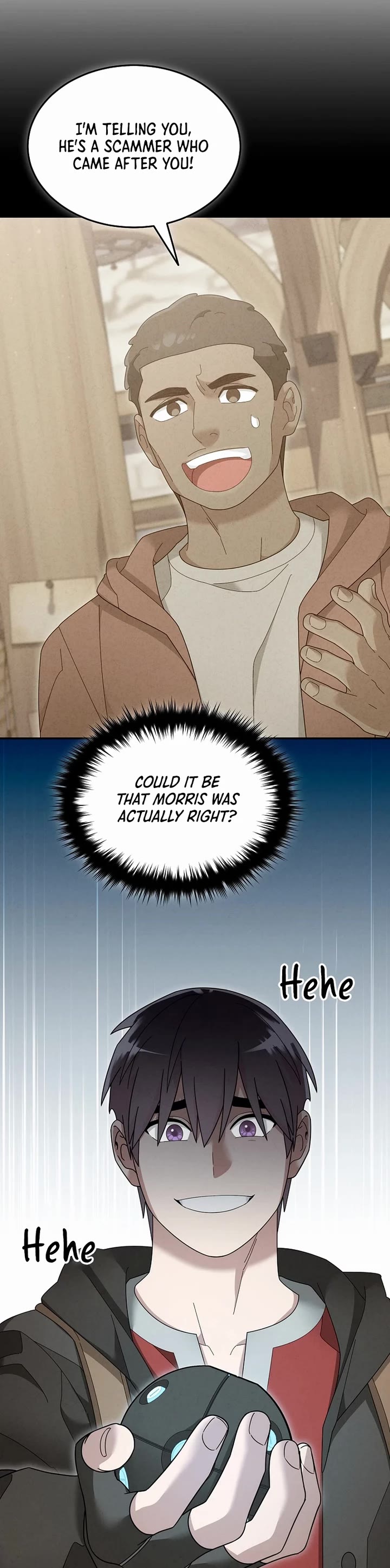 The Newbie is Too Strong chapter 122 page 5