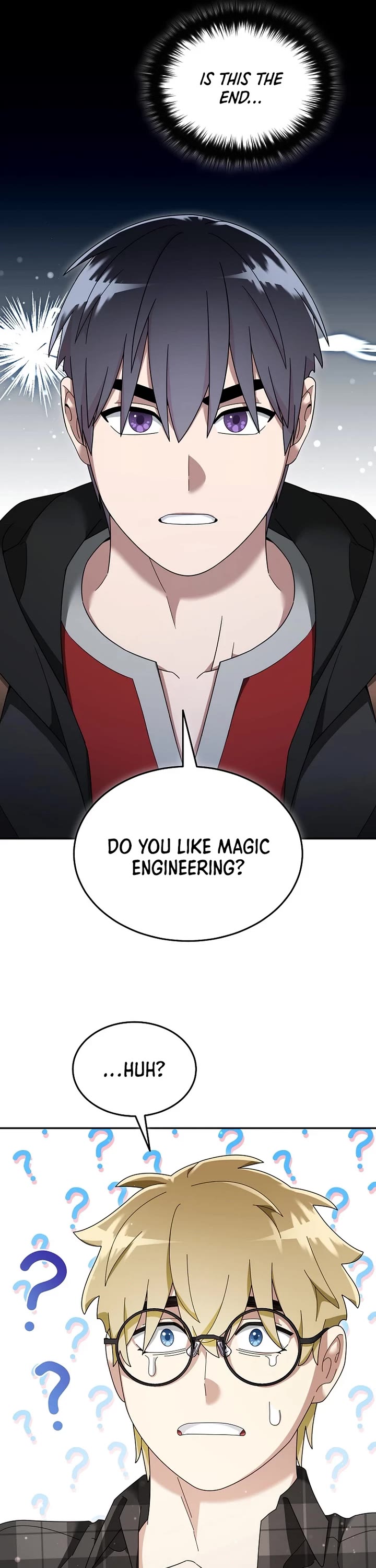 The Newbie is Too Strong chapter 122 page 7